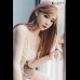 FanReal - 158cm Qian Pink Hair (Dress)