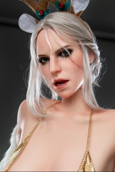 GL 168cm Big Breast Ciri Movable Jaw