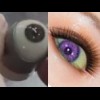 Extra Purple Eyes  + $150.00 