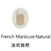 French Manicure Natural 