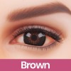 Brown Eyes 