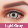 Light Gray Eyes 
