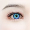 #7 Blue Green Eyes 