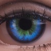 Blue Cat Eyes 