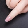 #1 Pink Fingernails 