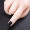 #4 Black Fingernails 