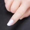 #8 White Fingernails 