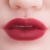 #4 Dark Red Lips 