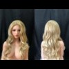 #20 Long Blonde Wavy Hair 