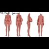 YL-Dolls 150cm  + $1,950.00 