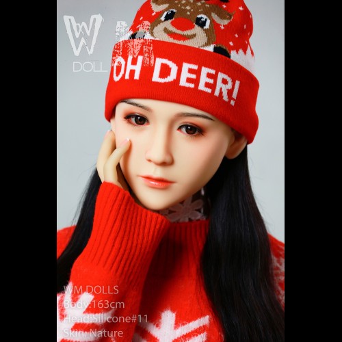 163cm with Silicone Head #11